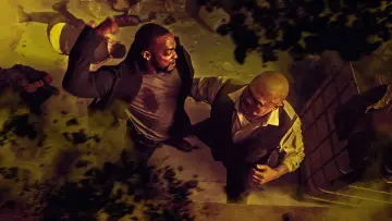 Zasłona к сериалу "Altered Carbon" #1361363