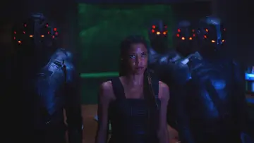 Zasłona к сериалу "Altered Carbon" #1361365