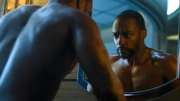 Zasłona к сериалу "Altered Carbon" #1361368