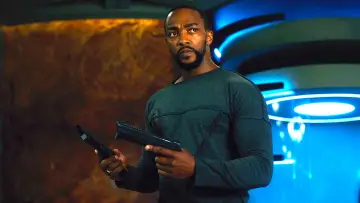 Zasłona к сериалу "Altered Carbon" #1361369