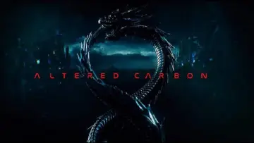 Zasłona к сериалу "Altered Carbon" #1361370
