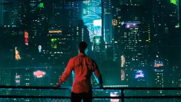 Zasłona к сериалу "Altered Carbon" #1361372