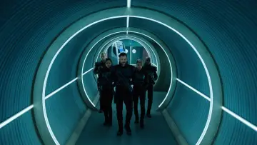 Zasłona к сериалу "Altered Carbon" #1361373