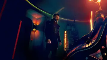 Zasłona к сериалу "Altered Carbon" #1361375