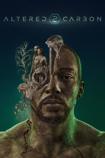 Plakat к сериалу "Altered Carbon" #1361393