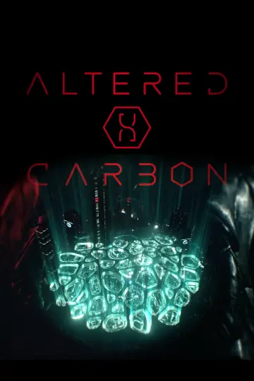 Plakat к сериалу "Altered Carbon" #1361396