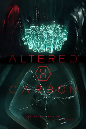 Plakat к сериалу "Altered Carbon" #1361397