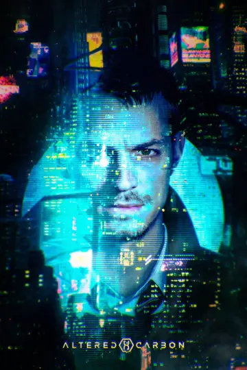 Plakat к сериалу "Altered Carbon" #1361398