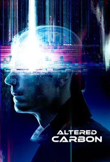 Plakat к сериалу "Altered Carbon" #1361399