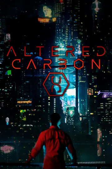 Plakat к сериалу "Altered Carbon" #1361401
