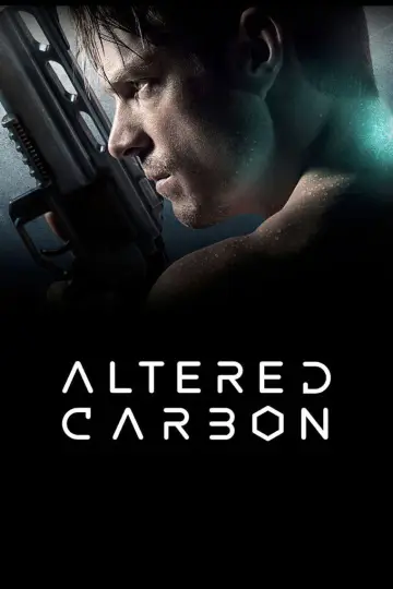 Plakat к сериалу "Altered Carbon" #1361402