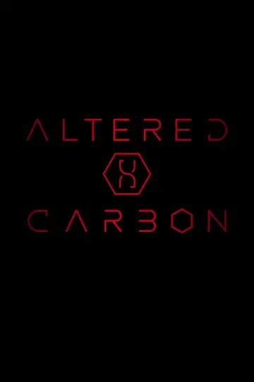 Plakat к сериалу "Altered Carbon" #1361403