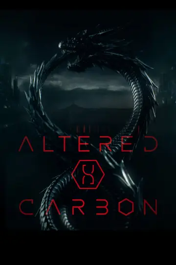 Plakat к сериалу "Altered Carbon" #1361405