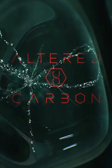 Plakat к сериалу "Altered Carbon" #1361407