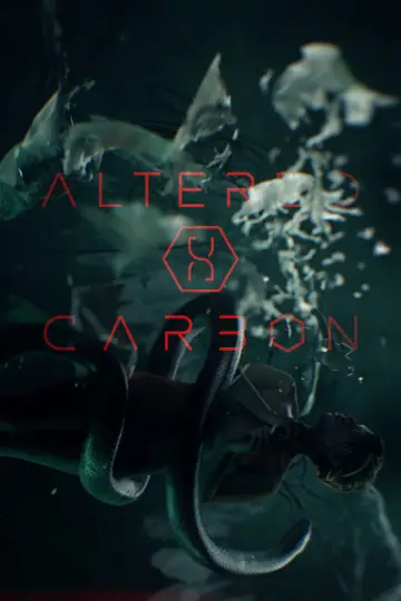 Plakat к сериалу "Altered Carbon" #1361408