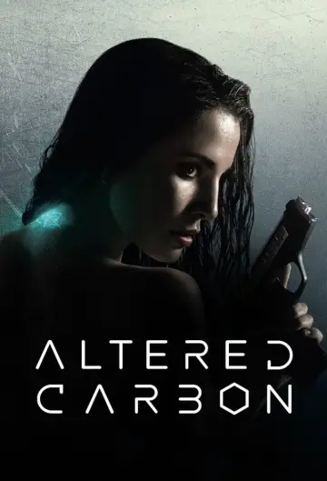 Plakat к сериалу "Altered Carbon" #1361412