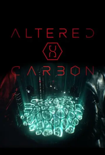 Plakat к сериалу "Altered Carbon" #1361414