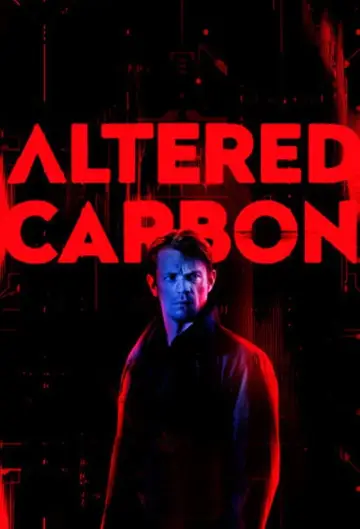 Plakat к сериалу "Altered Carbon" #1361417