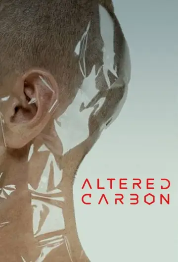 Plakat к сериалу "Altered Carbon" #1361431