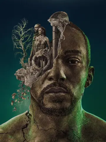Plakat к сериалу "Altered Carbon" #1361432