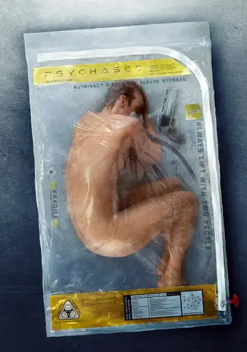 Plakat к сериалу "Altered Carbon" #1361433