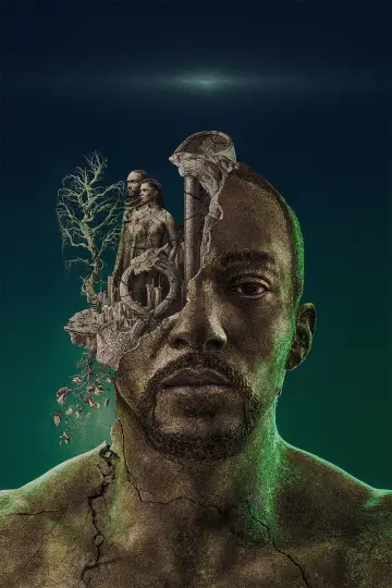 Plakat к сериалу "Altered Carbon" #1361437