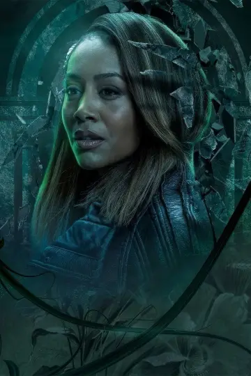 Plakat к сериалу "Altered Carbon" #1361438