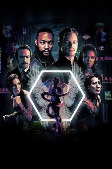 Plakat к сериалу "Altered Carbon" #1361439