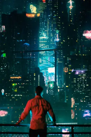 Plakat к сериалу "Altered Carbon" #1361440