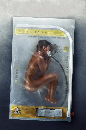 Plakat к сериалу "Altered Carbon" #1361443