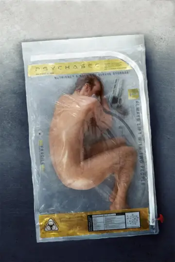 Plakat к сериалу "Altered Carbon" #1361444
