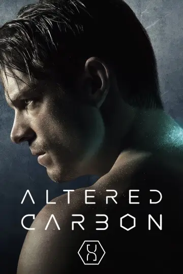 Plakat к сериалу "Altered Carbon" #1361447