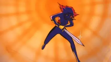 Zasłona do serialu "キューティーハニー" #1834623