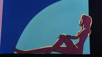 Zasłona do serialu "キューティーハニー" #1834626