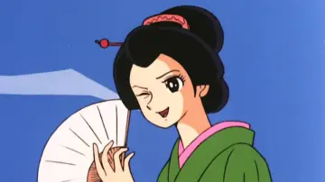 Zasłona do serialu "キューティーハニー" #1834630