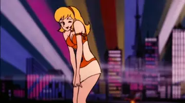 Zasłona do serialu "キューティーハニー" #1834631
