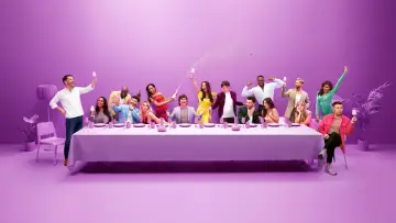 Zasłona do serialu "Married at First Sight UK" #1559050