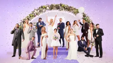 Zasłona do serialu "Married at First Sight UK" #1559051