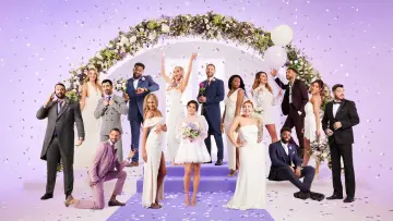 Zasłona do serialu "Married at First Sight UK" #1559053