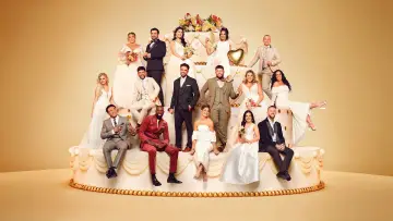 Zasłona do serialu "Married at First Sight UK" #1559054