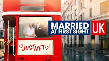Zasłona do serialu "Married at First Sight UK" #1559055