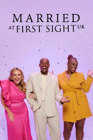 Plakat do serialu "Married at First Sight UK" #1559060