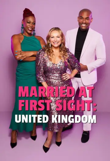Plakat do serialu "Married at First Sight UK" #1559061