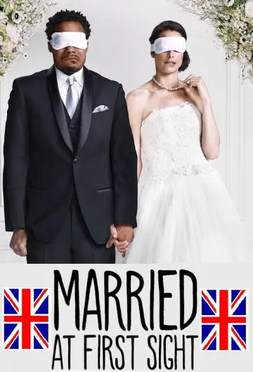 Plakat do serialu "Married at First Sight UK" #1559062