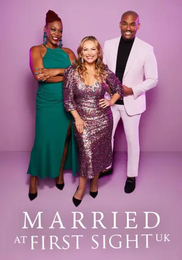 Plakat do serialu "Married at First Sight UK" #1559064