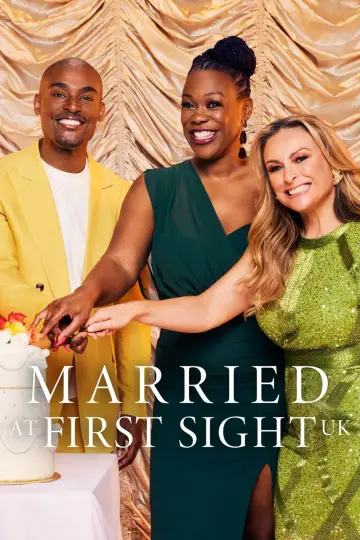 Plakat do serialu "Married at First Sight UK" #1559065