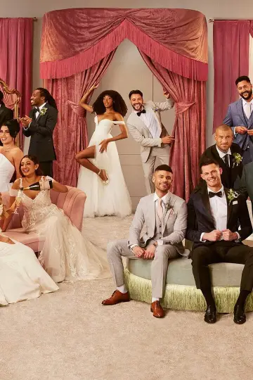 Plakat do serialu "Married at First Sight UK" #1559066