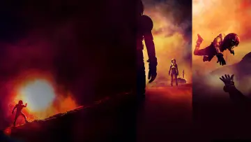 Zasłona к сериалу "Mars" #1467506