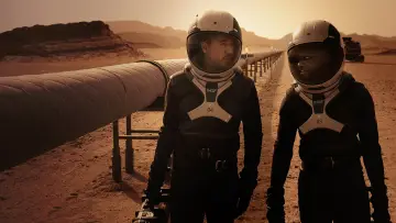 Zasłona к сериалу "Mars" #1467507