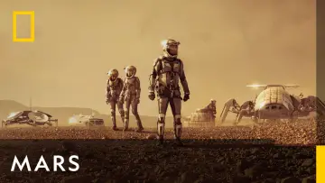 Zasłona к сериалу "Mars" #1467508